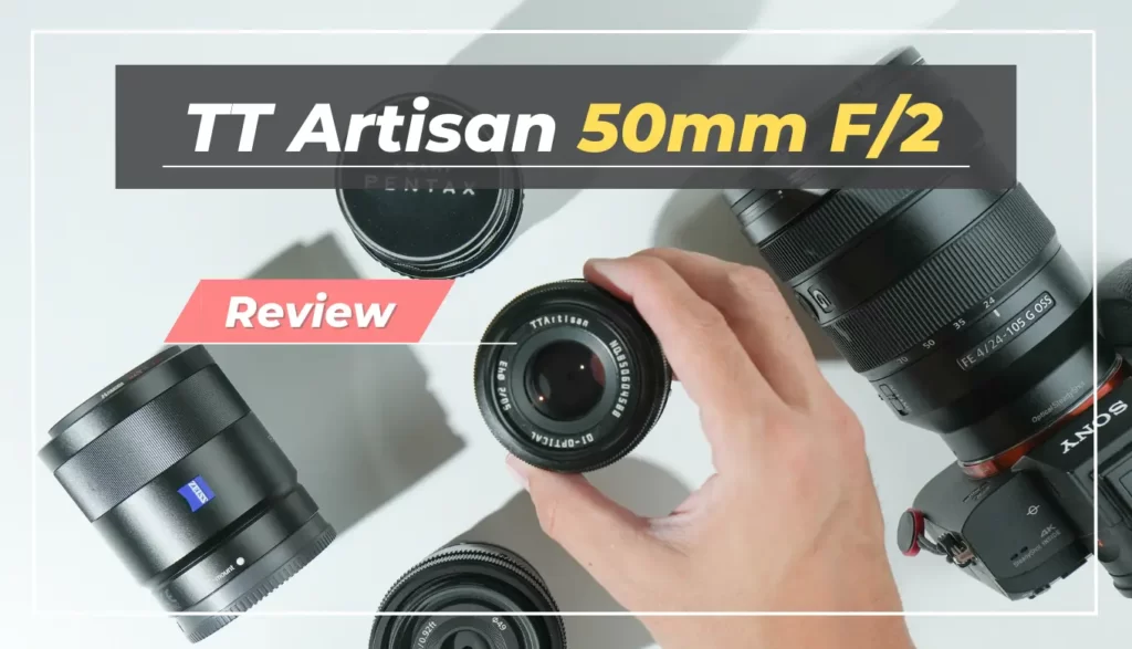 レビュー】TTArtisan 50mm f/2|1万円台で買えるオールドレンズ レビュー】TTArtisan 50mm f/2|1万円台で買えるオールドレンズ