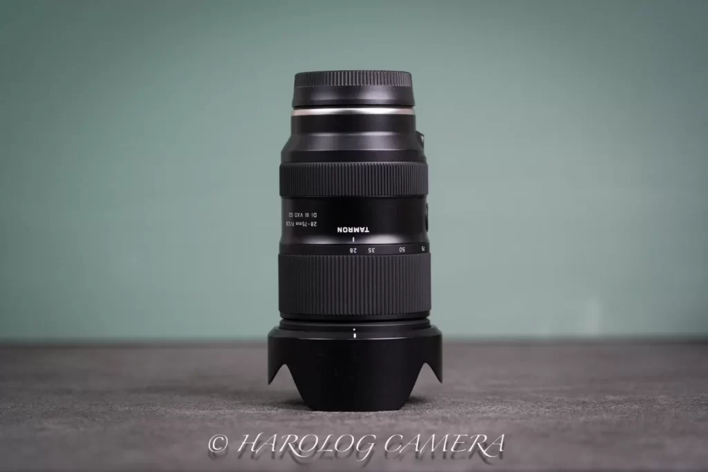 tamron 28-75mm F2.8 G2