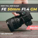 【作例あり】FE 50mm F1.4GMレビュー｜携帯性抜群のGMレンズが遂に登場！感動ポイントまとめ｜SEL50F14GM