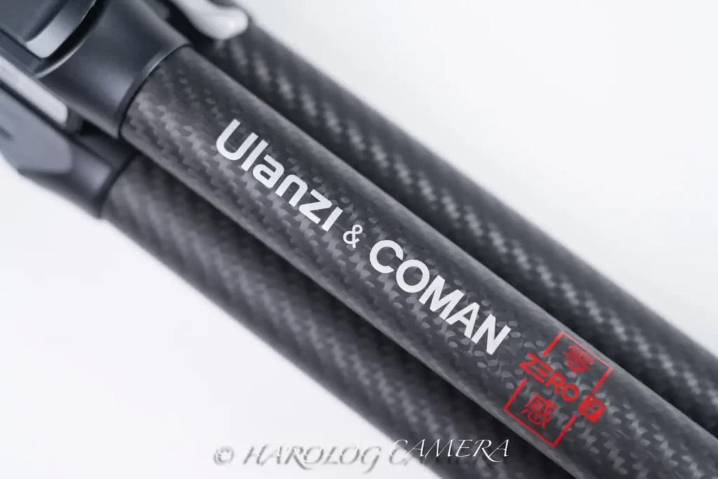 Ulanzi&COMAN Zero Yレビュー