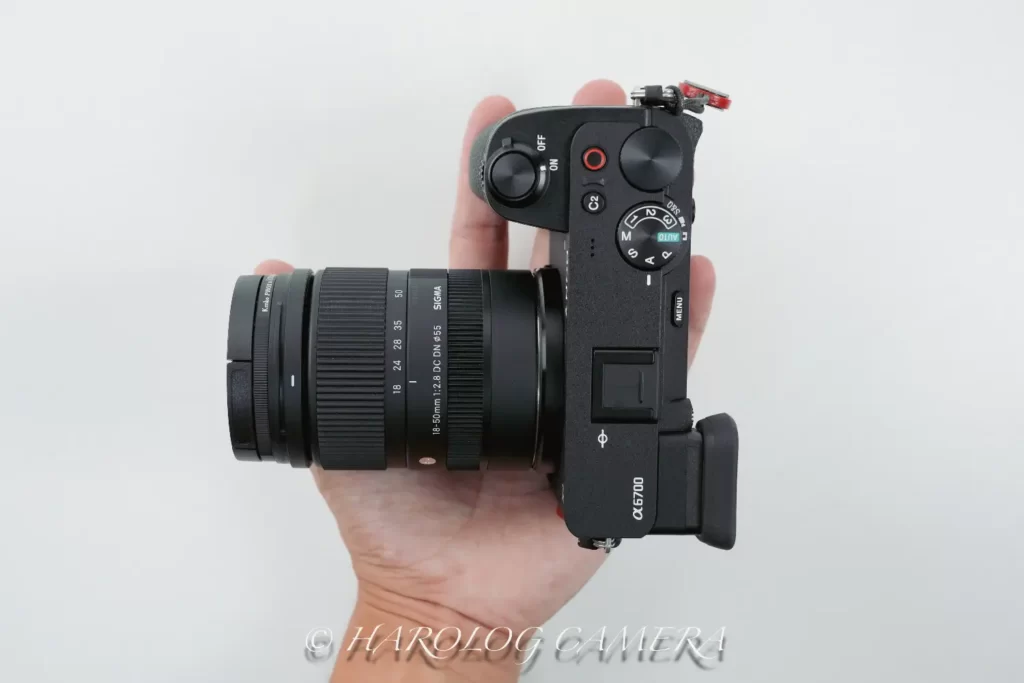 SONY α6700レビュー・評判