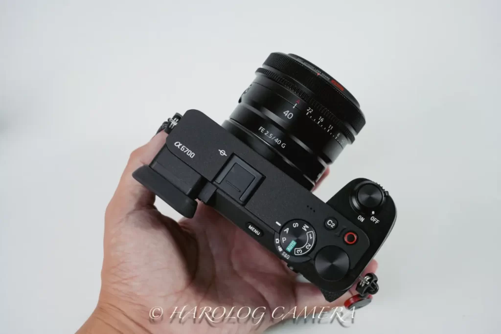 SONY α6700レビュー・評判