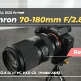 【作例レビュー】Tamron 70-180mm F2.8 Di III VC VXD G2｜手ぶれ補正付き大三元望遠ズームが便利すぎる