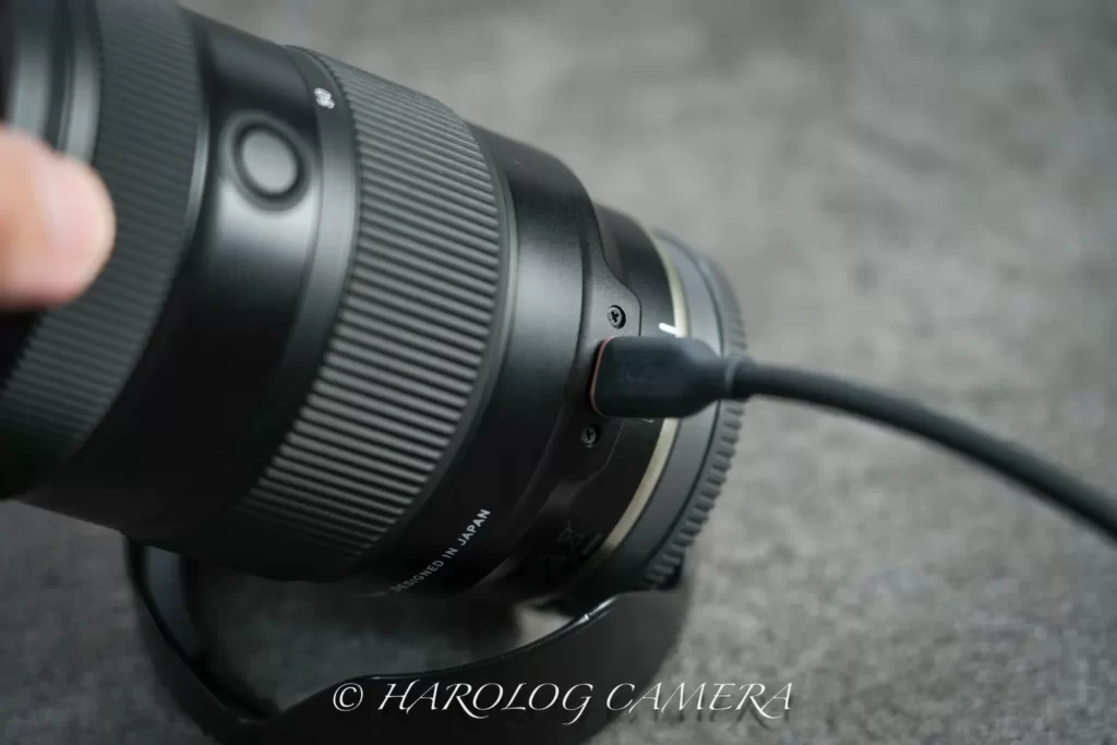 【レビュー】Tamron 17-50mm F/4 Di III VXD