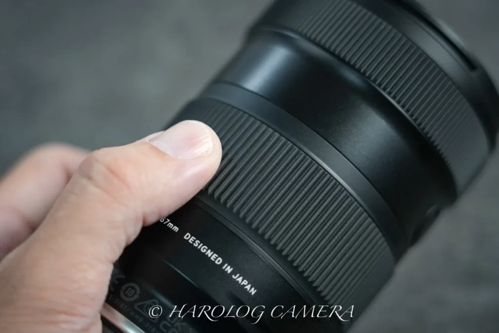 【レビュー】Tamron 17-50mm F/4 Di III VXD