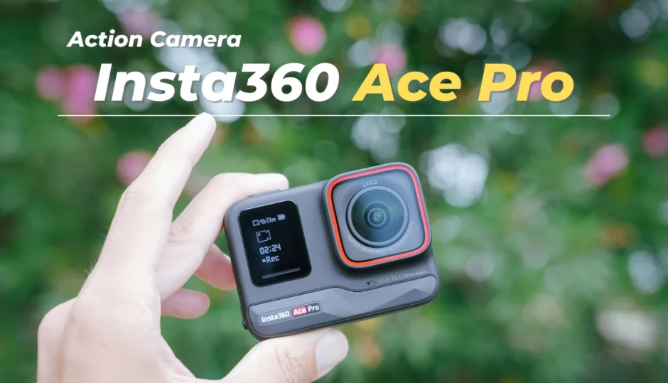 「Insta360 Ace Pro」レビュー｜旅行・子供撮影に最高すぎるアクションカムを見つけました