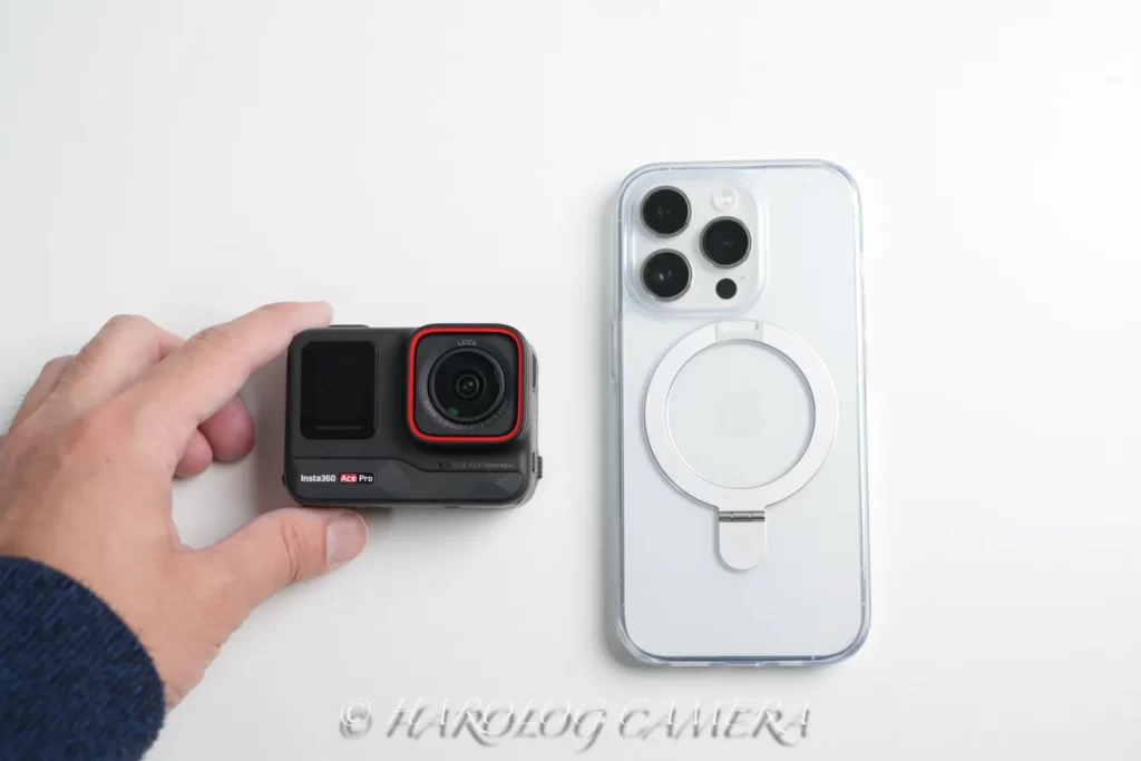 Insta360 Ace Proレビュー